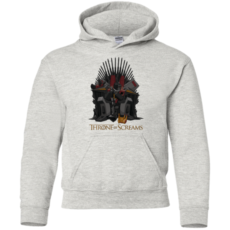 Throne Of Screams Youth Hoodie