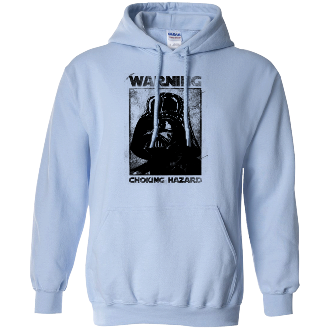 Choking Hazard Pullover Hoodie