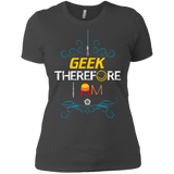 I GEEK vol 2 Women's Premium T-Shirt