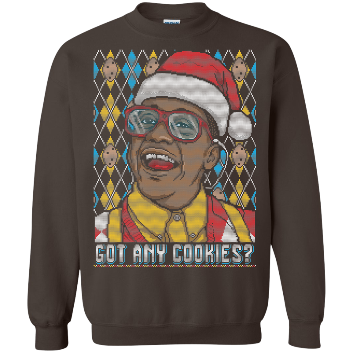 URKEL SWEATER Crewneck Sweatshirt