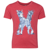 X marks the spot Youth Triblend T-Shirt