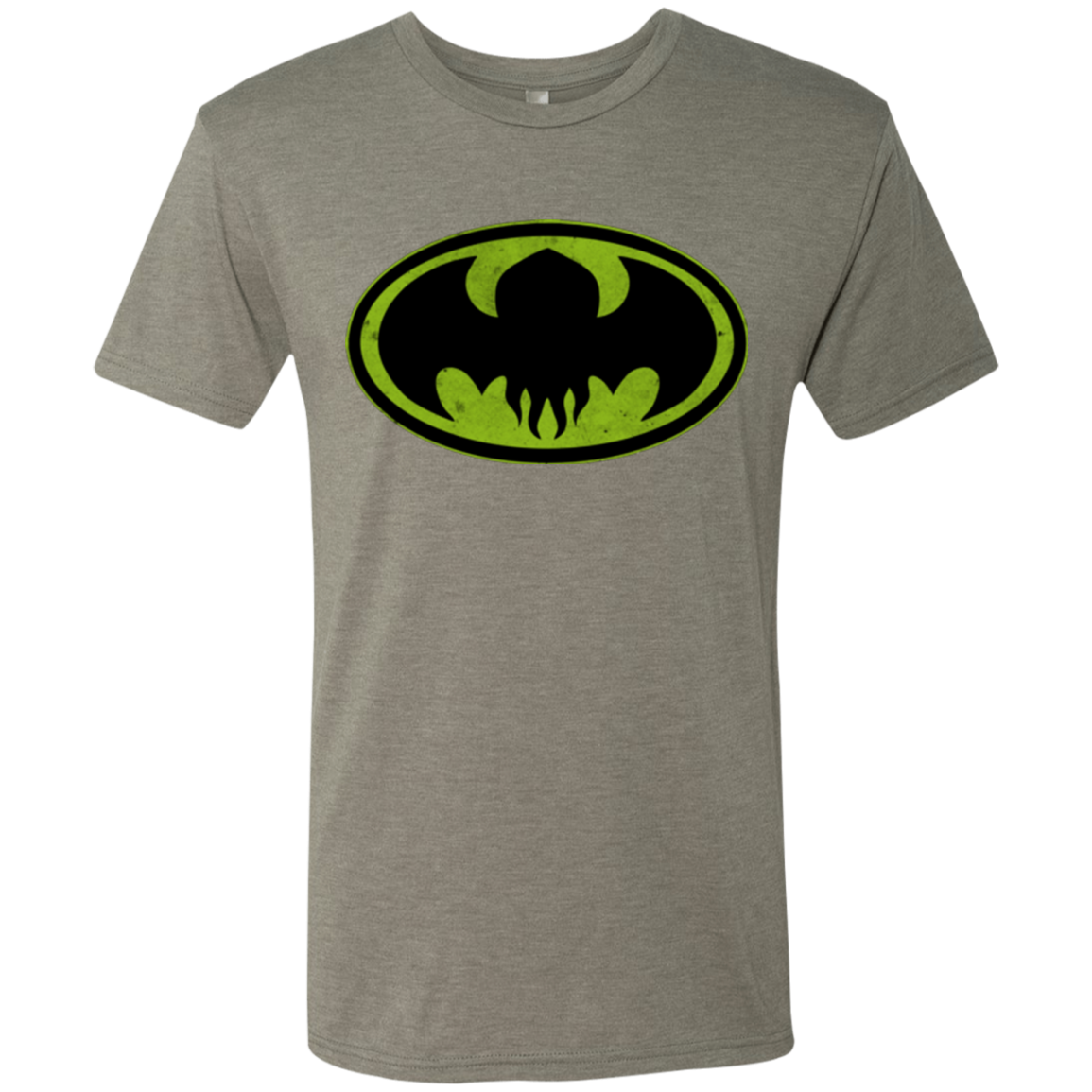 Dark God Rises Men's Triblend T-Shirt