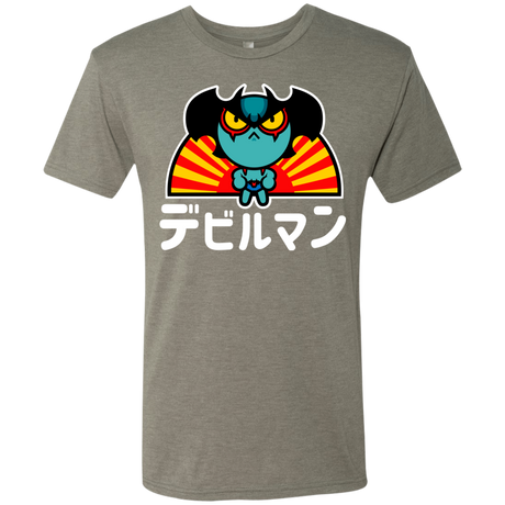 ChibiDebiruman Men's Triblend T-Shirt