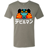 ChibiDebiruman Men's Triblend T-Shirt