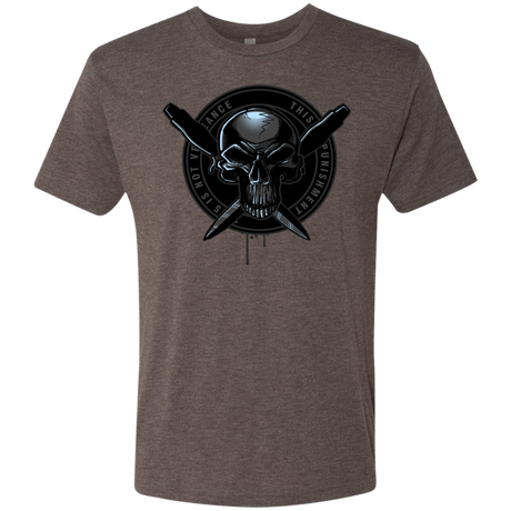 Pale Rider Men's Triblend T-Shirt