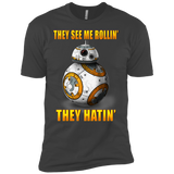 BB8TSMR Boys Premium T-Shirt