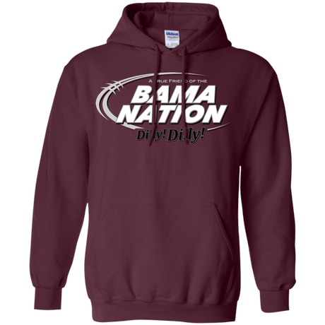 Alabama Dilly Dilly Pullover Hoodie