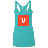 Evolve Women's Triblend Racerback Tank