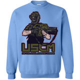 Colonial Facehugger Crewneck Sweatshirt