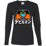 ChibiDebiruman Women's Long Sleeve T-Shirt