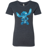 Ohana Portrait Women's Triblend T-Shirt