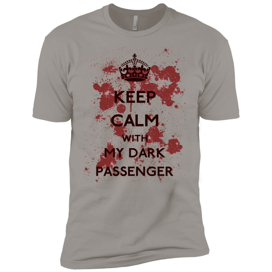 Keep passenger Boys Premium T-Shirt