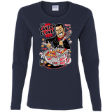 The Savior Flakes Women's Long Sleeve T-Shirt