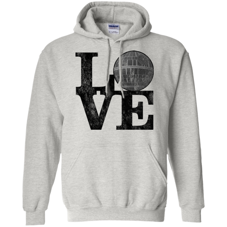 LOVE Deathstar 1 Pullover Hoodie