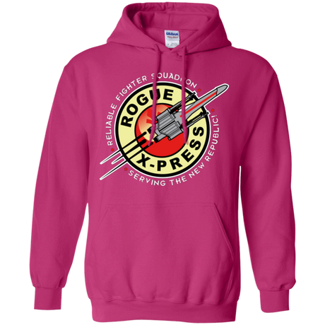Rogue X-Press Pullover Hoodie