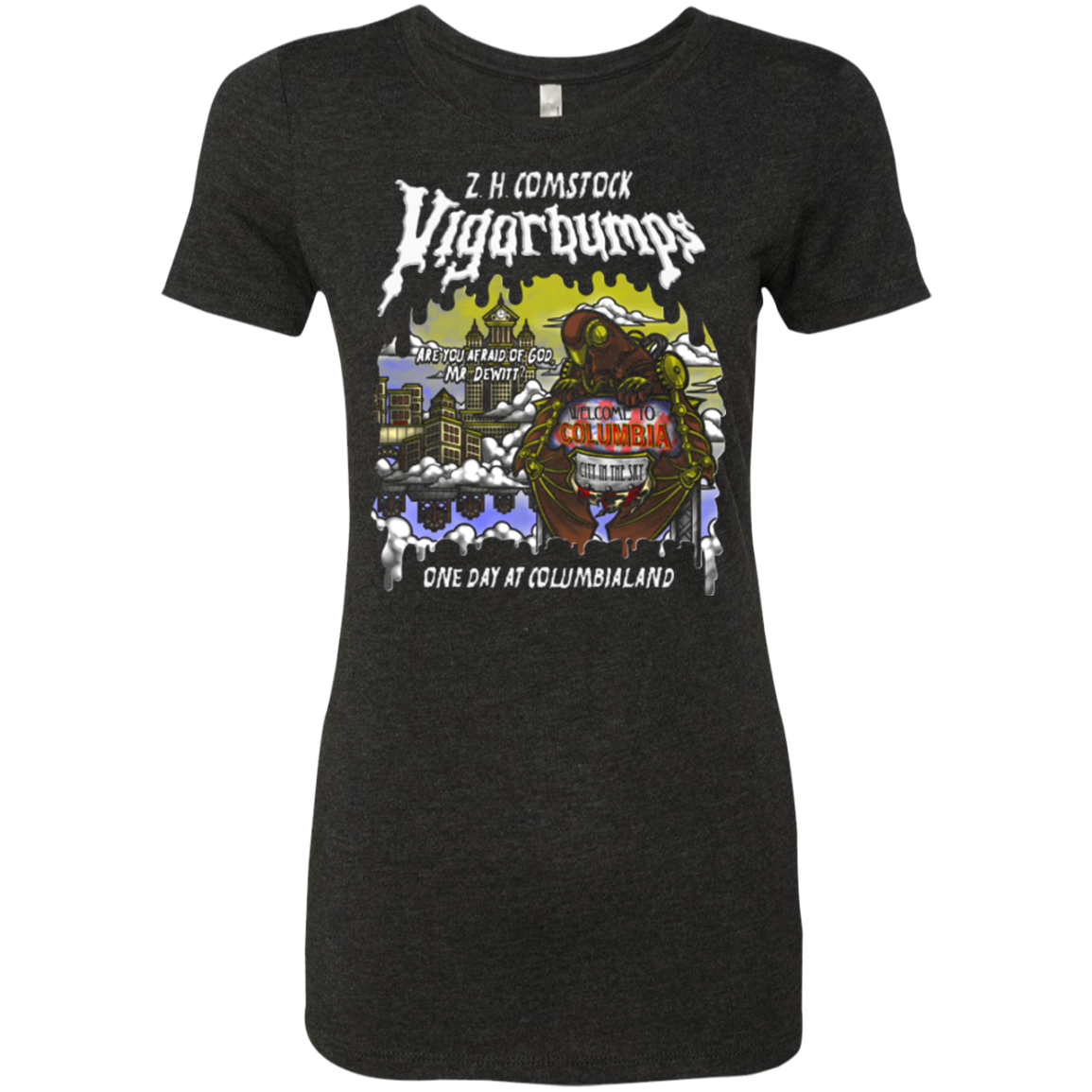 Vigorbumps Women's Triblend T-Shirt