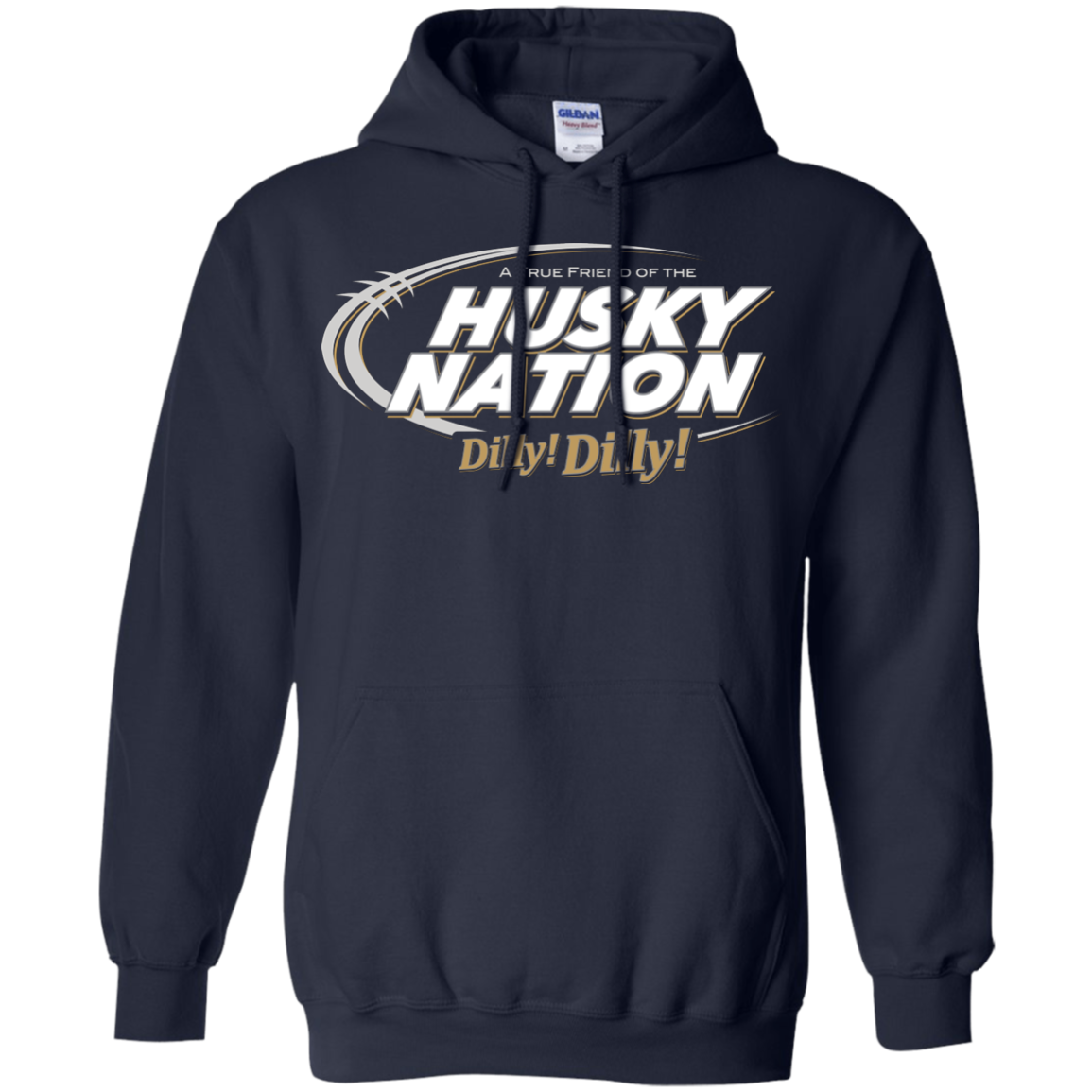 Washington Dilly Dilly Pullover Hoodie