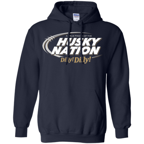 Washington Dilly Dilly Pullover Hoodie