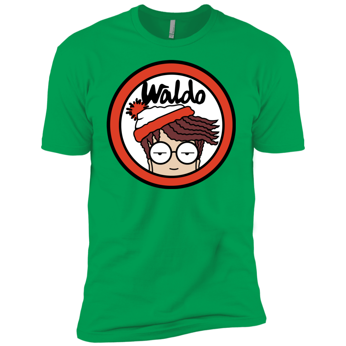 Waldario Boys Premium T-Shirt
