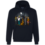 The Mystery Bunch Premium Fleece Hoodie