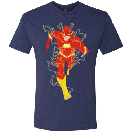 The Flash Men's Triblend T-Shirt