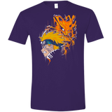 Demon Fox Men's Semi-Fitted Softstyle