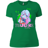 Tsundere Women's Premium T-Shirt
