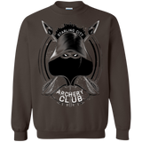 Archery Club Crewneck Sweatshirt