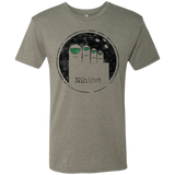 Minimalist Nihilist Men's Triblend T-Shirt