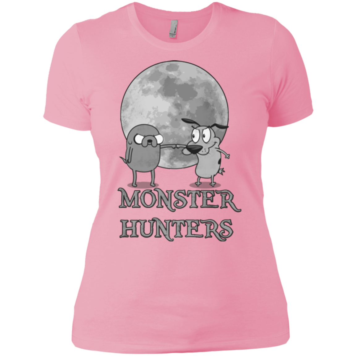 Monster Hunters Women's Premium T-Shirt