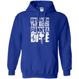 One Batch Two Batch Pullover Hoodie