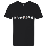 The One Where They Save The World Men's Premium V-Neck