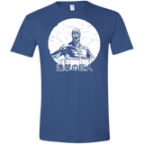 Attack Men's Semi-Fitted Softstyle