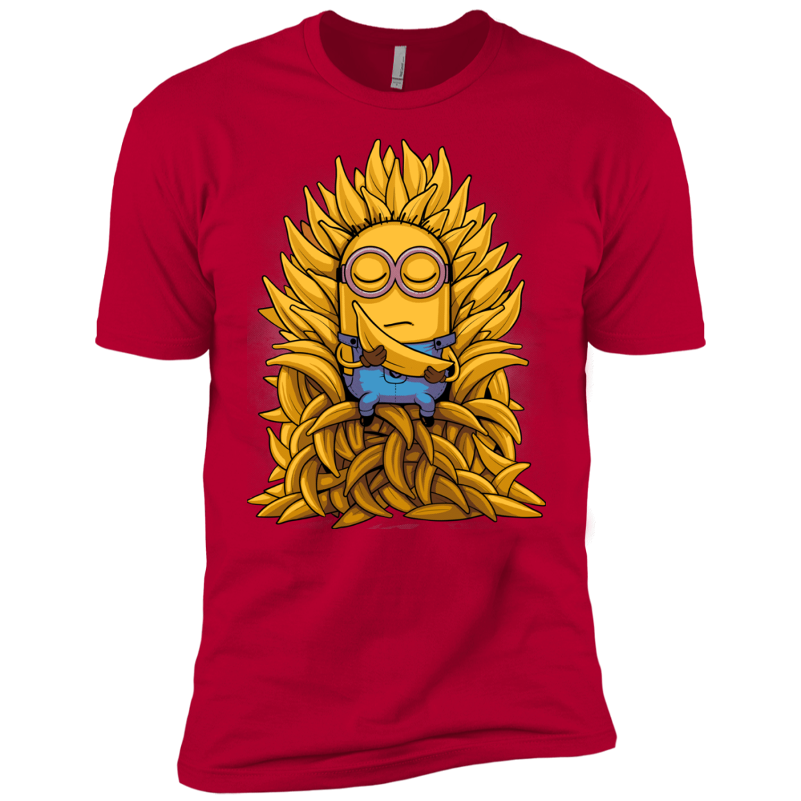 Banana Throne Boys Premium T-Shirt