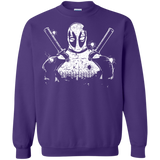 Shadow of Mercenary Crewneck Sweatshirt