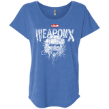 The Weapon Triblend Dolman Sleeve