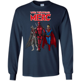 The Walking Merc Men's Long Sleeve T-Shirt