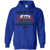 Awesome Generation Pullover Hoodie