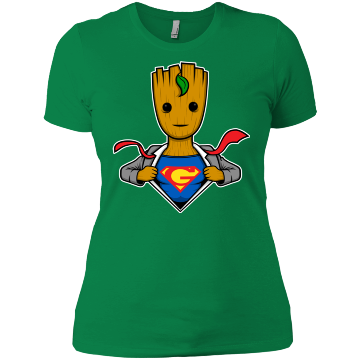 Supergroot Women's Premium T-Shirt