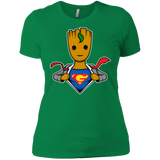 Supergroot Women's Premium T-Shirt