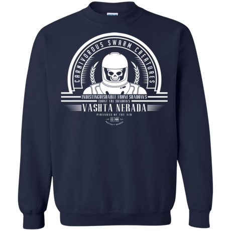 Who Villains Crewneck Sweatshirt