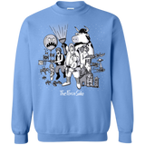 The Force Side Crewneck Sweatshirt