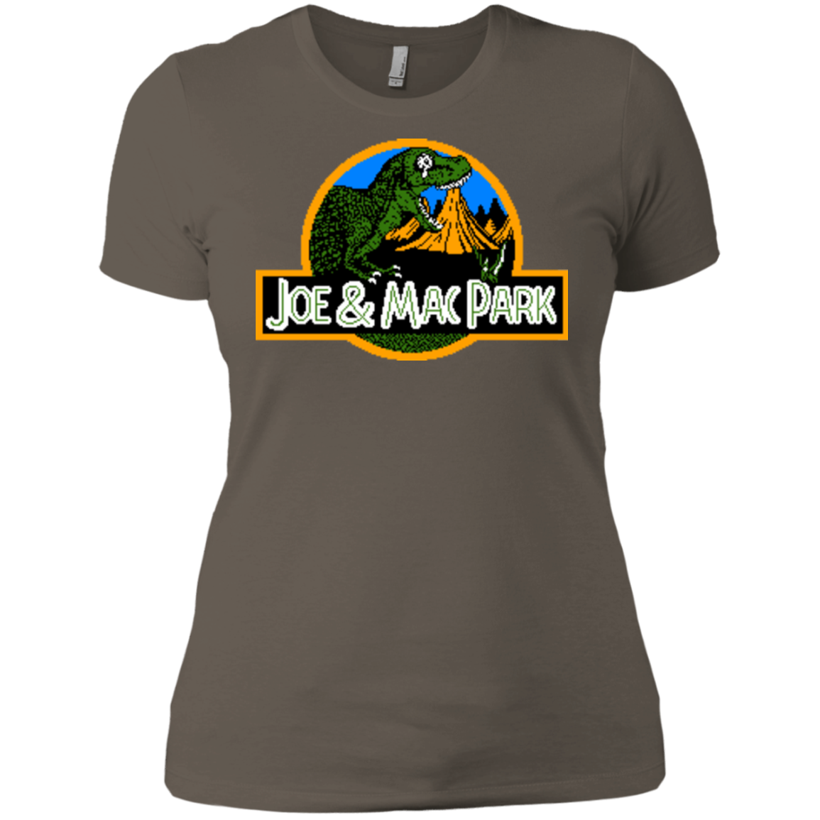 Caveman park Women's Premium T-Shirt