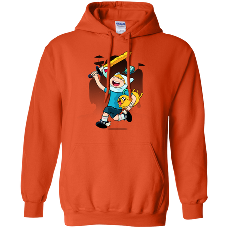 Yeahdventure Pullover Hoodie