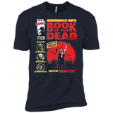 Book Of The Dead Men's Premium T-Shirt