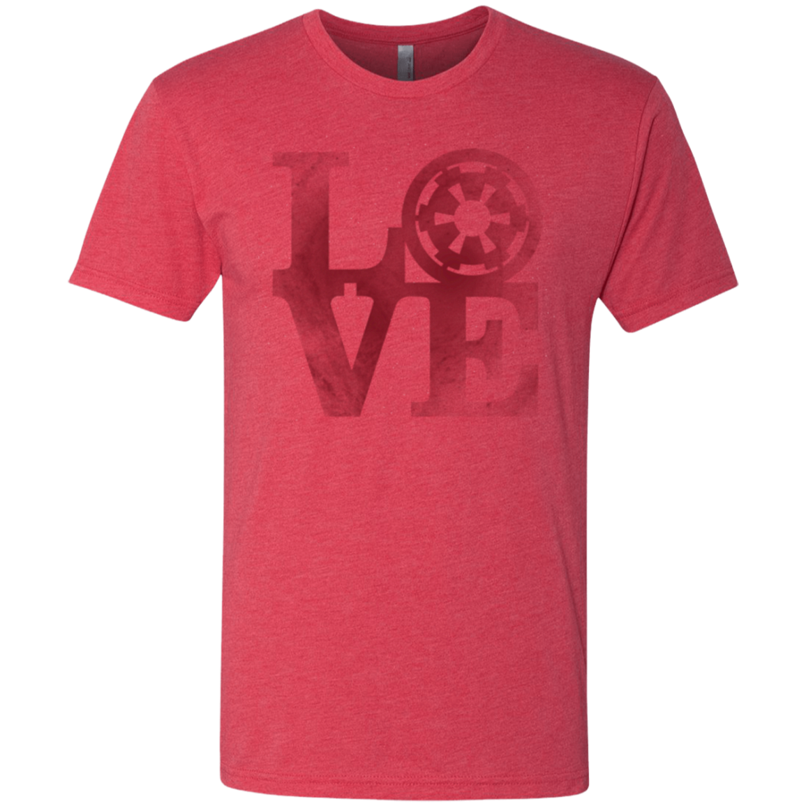 LOVE Empire Men's Triblend T-Shirt