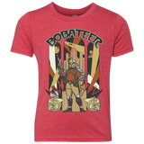 Bobateer Youth Triblend T-Shirt