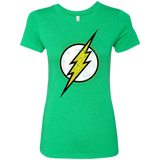 Speed Formula Women's Triblend T-Shirt