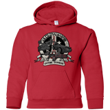 Anytime Anywhere Youth Hoodie