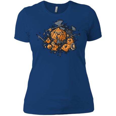 RPG UNITED Women's Premium T-Shirt